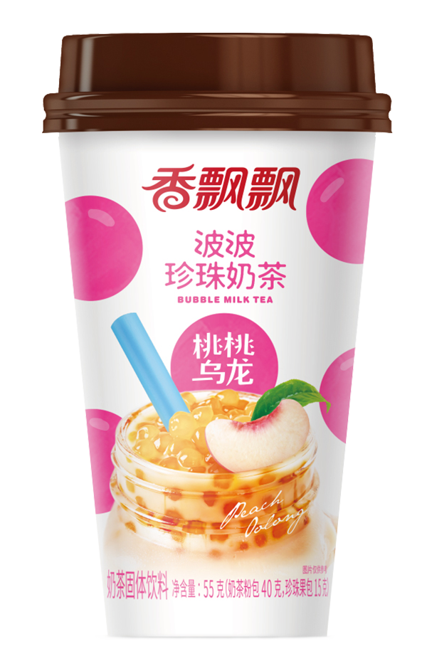 桃桃烏龍