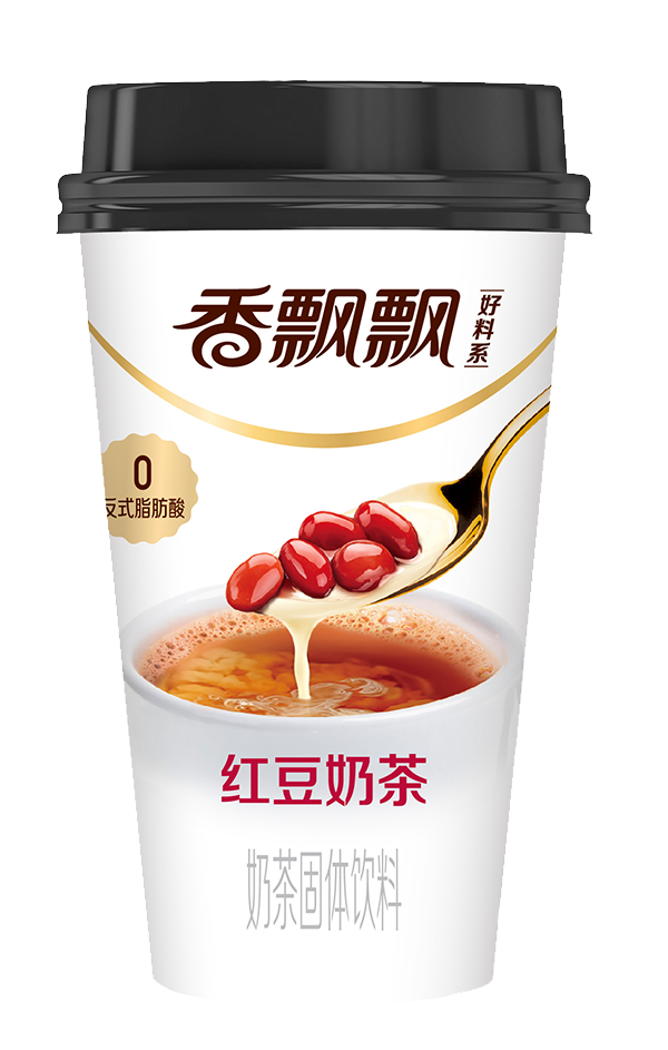 紅豆奶茶