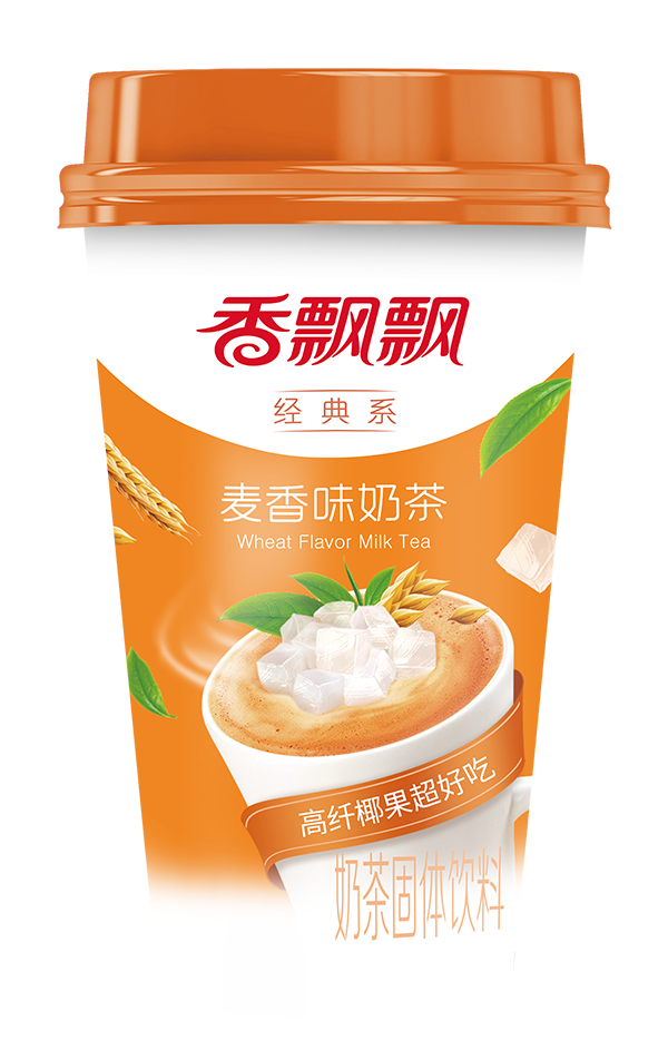 麥香味