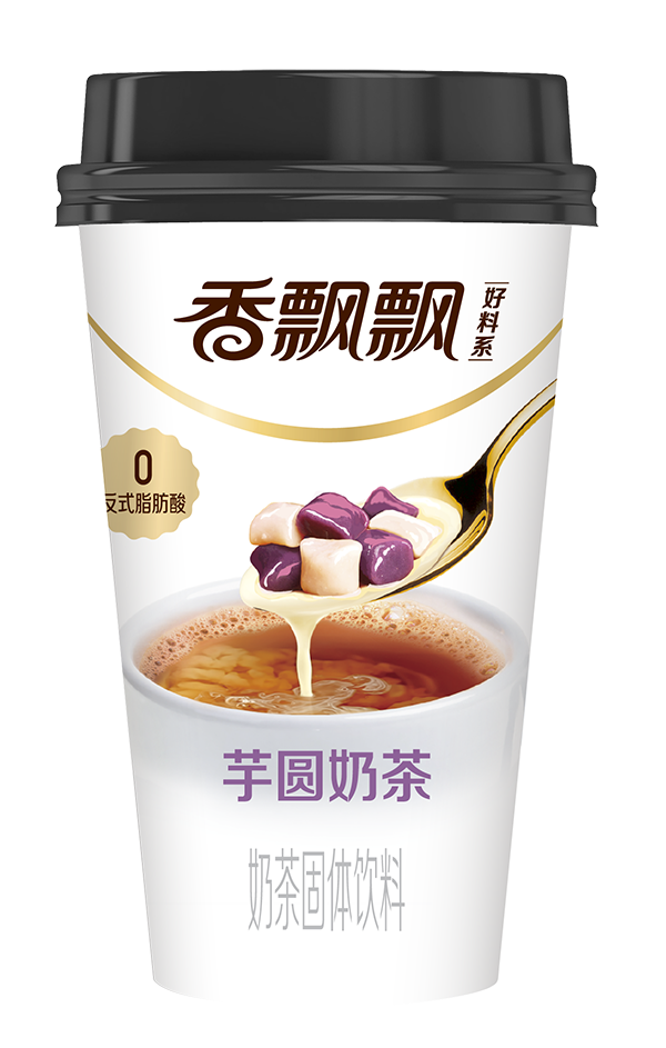 芋圓奶茶